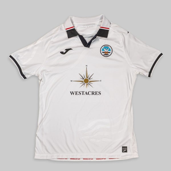 Thailande Maillot Swansea City Domicile 2022-23